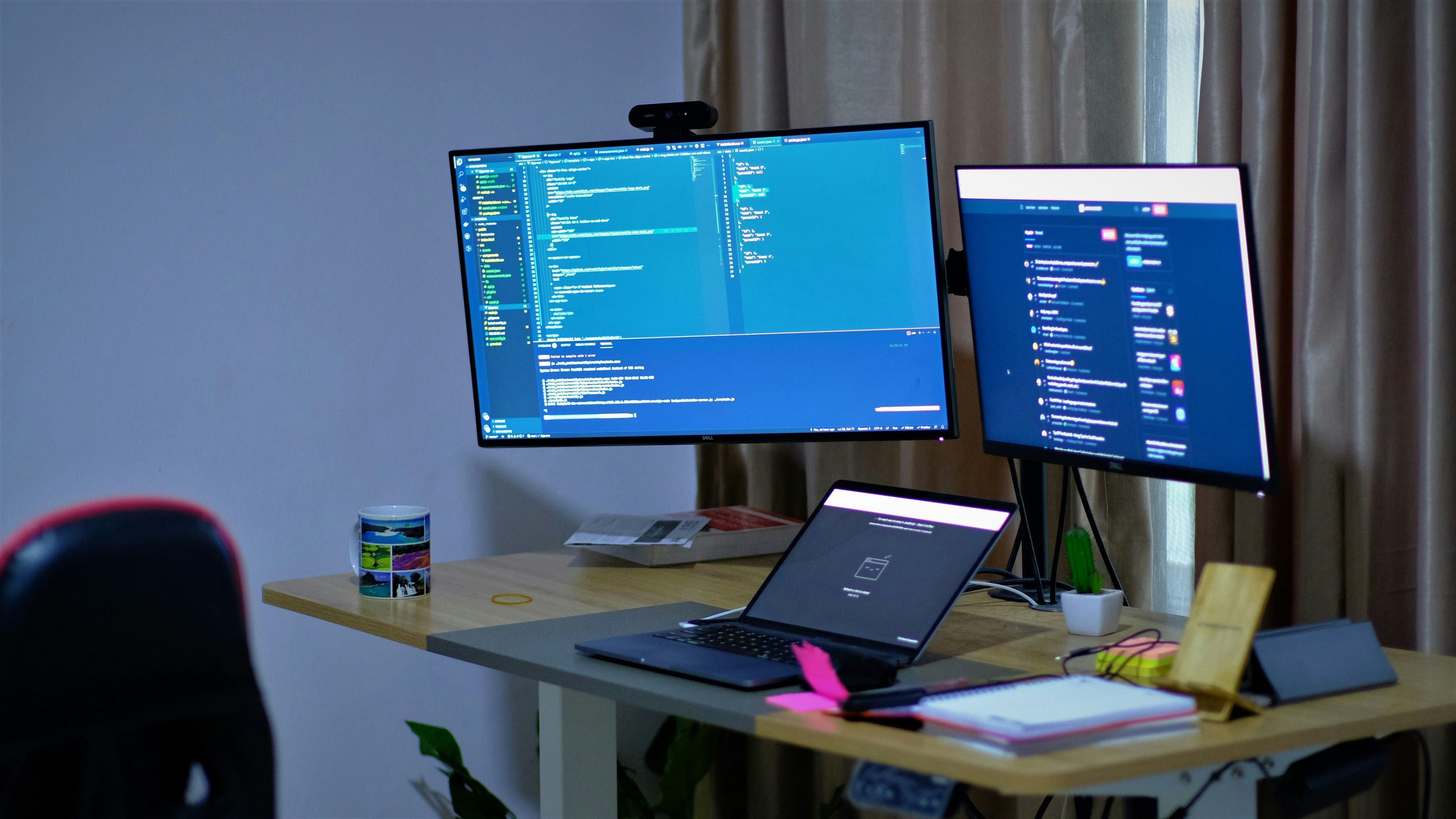 Desktop Application Development