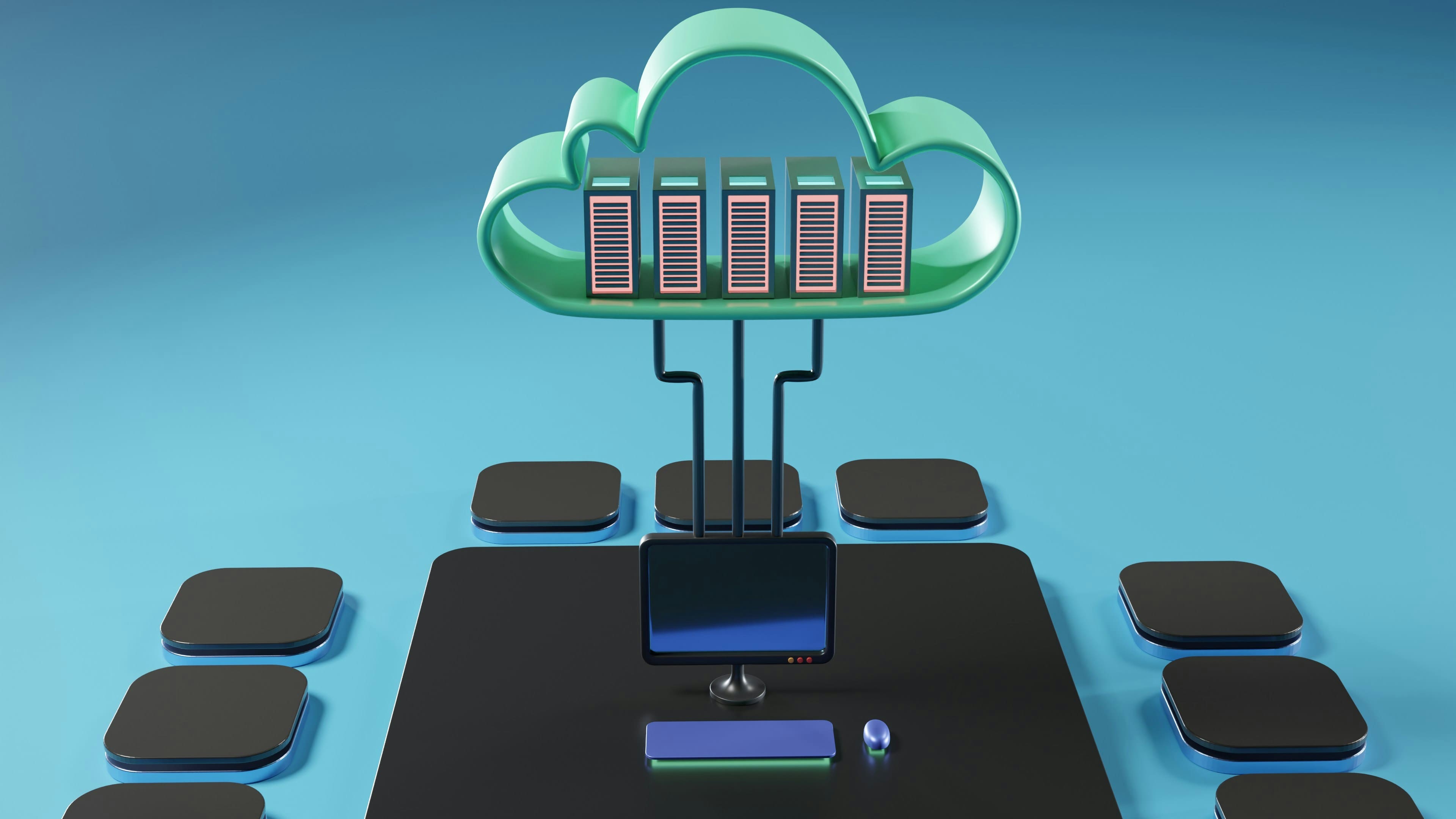 Server & Cloud Services